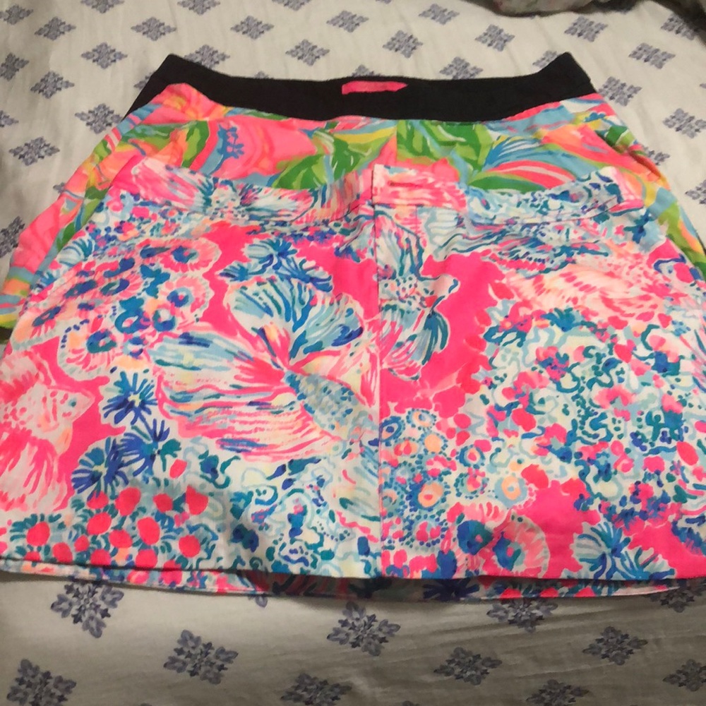 Lot of 3 Lilly pulitzer shorts